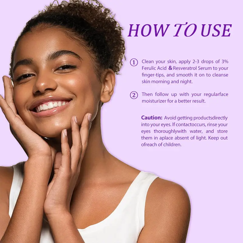 How To Use Face Serum